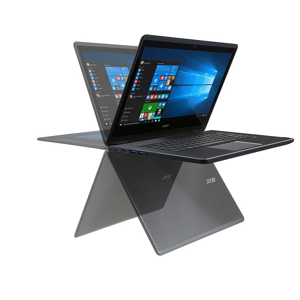 Laptop Acer Táctil 360 (Usado) - Imagen 3